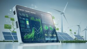 ระบบการจัดการพลังงานอัจฉริยะ : Smart Energy Management System