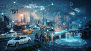 การเชื่อมต่อที่อัจฉริยะ : Smart Connectivity