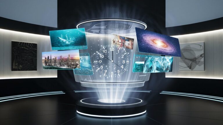 เทคโนโลยีการแสดงผล : Display Technology