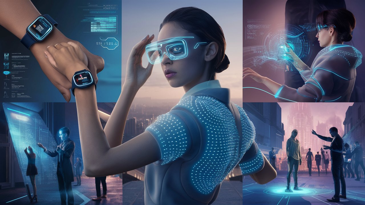 เทคโนโลยีสวมใส่ : Wearable Tech