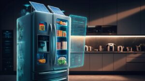 ตู้เย็นในอนาคต : The future of refrigerator
