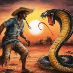 นิทาน ชาวนากับงูเห่า : The story of the farmer and the cobra