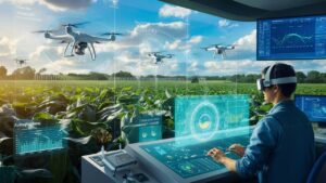 การเกษตรแม่นยำ (Precision Farming)