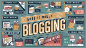สำรวจ 10 ช่องทางสร้างรายได้จากบล็อก เช่น Google AdSense, Affiliate Marketing, Sponsored Content, การขายสินค้า และการสมัครสมาชิก เพิ่มโอกาสสร้างรายได้ง่าย ๆ จากการเขียนบล็อกของคุณ