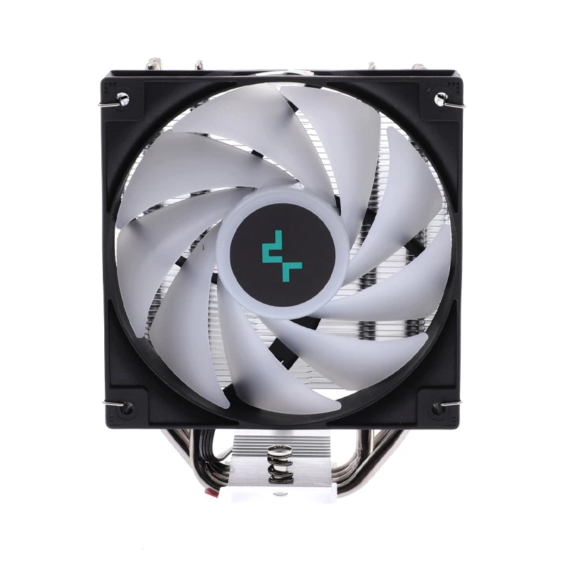 DEEPCOOL CPU COOLER GAMMAXX AG400 ตัวระบายความร้อนสำหรับ CPU ที่มีพัดลม 120mm ให้ประสิทธิภาพในการระบายความร้อนสูง
